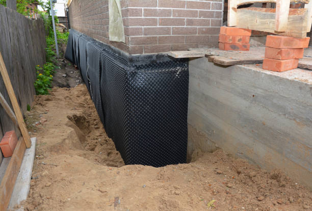 Licensed Interior Drainage System service in Richmond, MN - Walltent Waterproofing